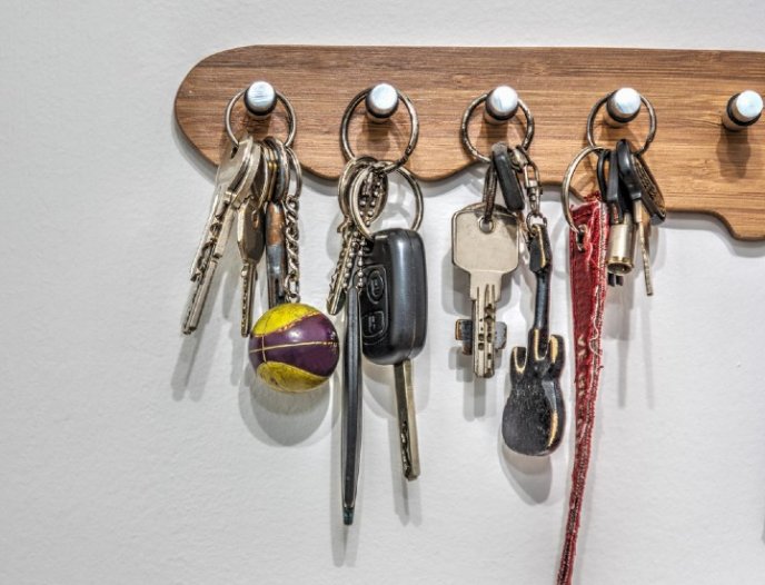 ¿Por qué entregar llaves al personal de confianza de una empresa?